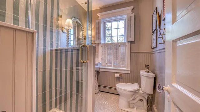 a bed room with a bed and a balcony