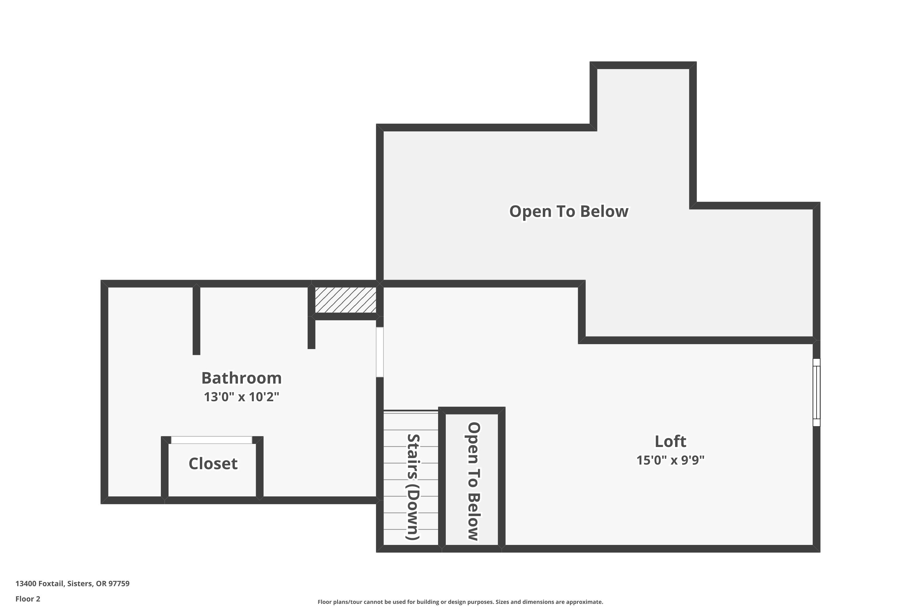 13400 Fox Tail, Unit GCC99 Black Butte Ranch, OR 97759 - Photo 40 of 41