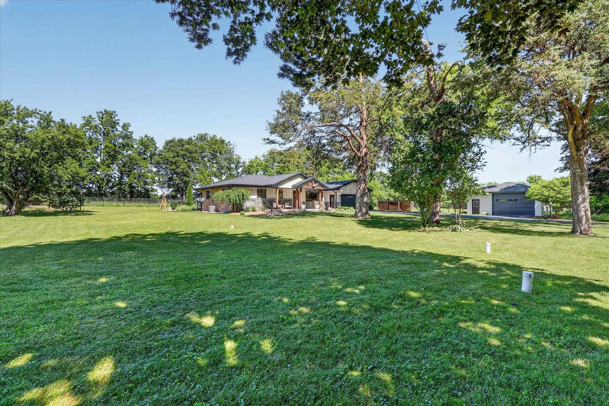10801 North Vogel Road Milton, WI 53563 - Photo 4 of 81