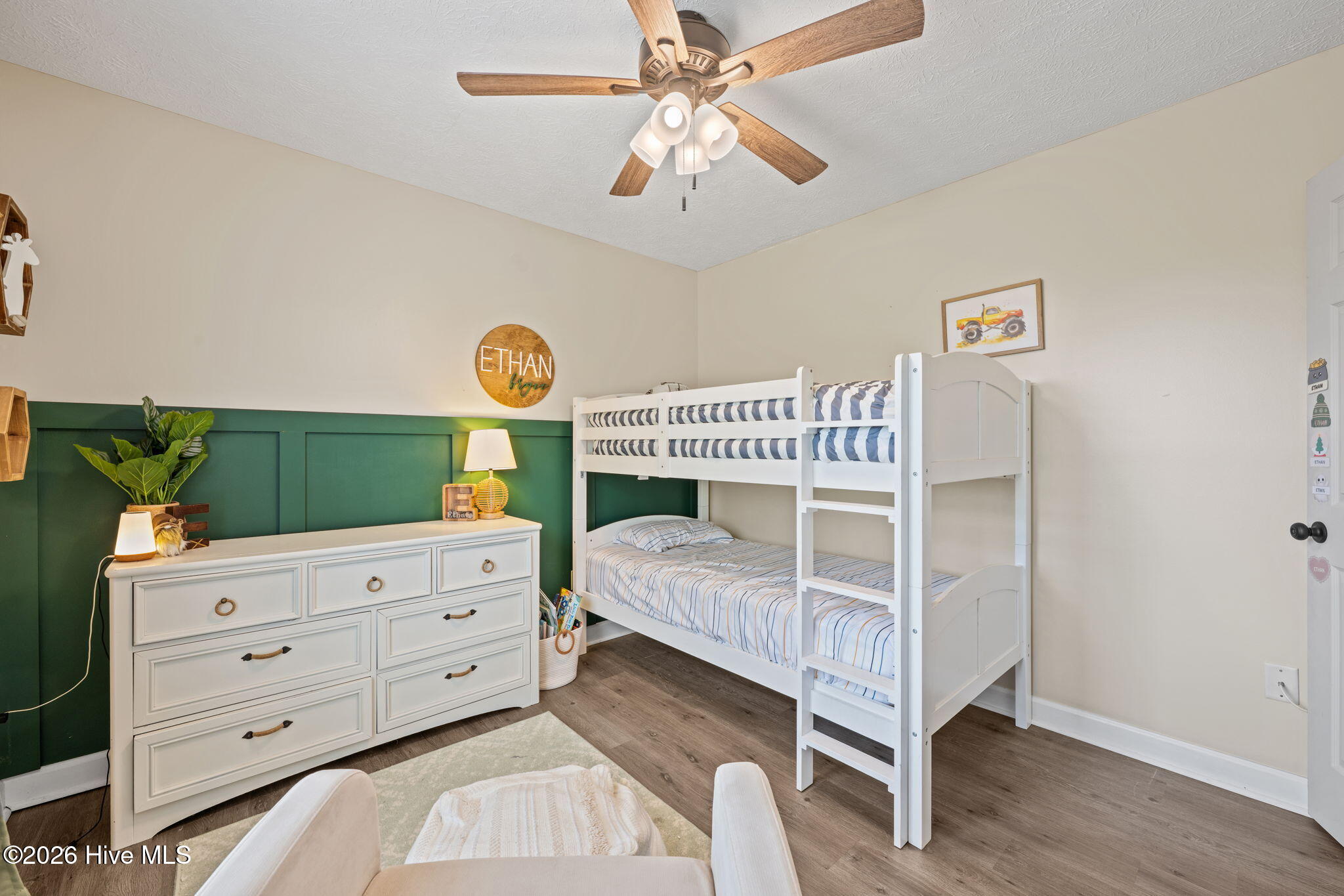 615 Fox Ridge Court Havelock, NC 28532 - Photo 30 of 40 guest bedroom #2