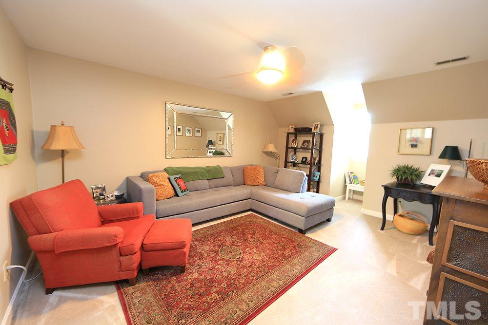 405 Crabbery Lane Raleigh, NC 27609 - Photo 12 of 24 Used currently as TV area