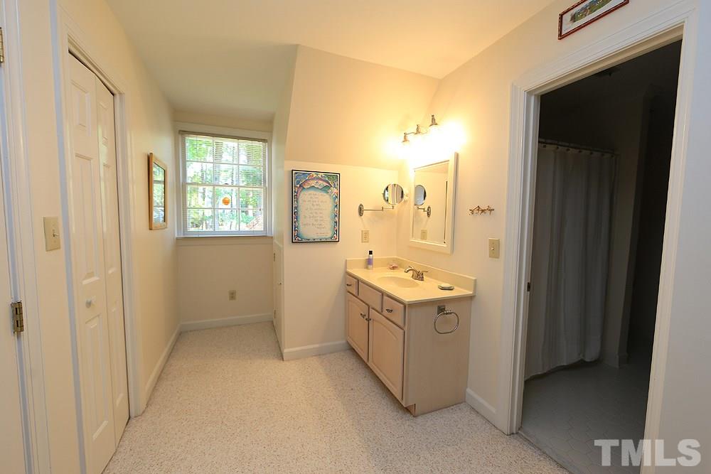 405 Crabbery Lane Raleigh, NC 27609 - Photo 16 of 24 One in each of the upstairs bedrooms