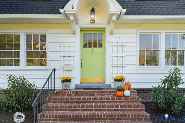 $615,000 | 1615 West Laburnum Avenue, Richmond, VA 23227