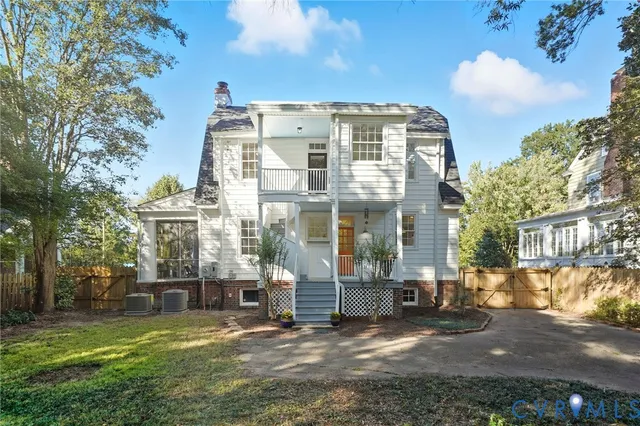 $615,000 | 1615 West Laburnum Avenue, Richmond, VA 23227