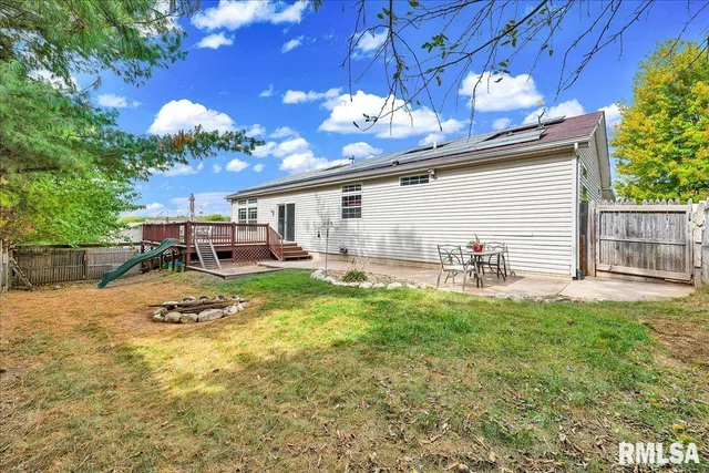 $239,900 | 124 South Columbus Street, North Pekin, IL 61554