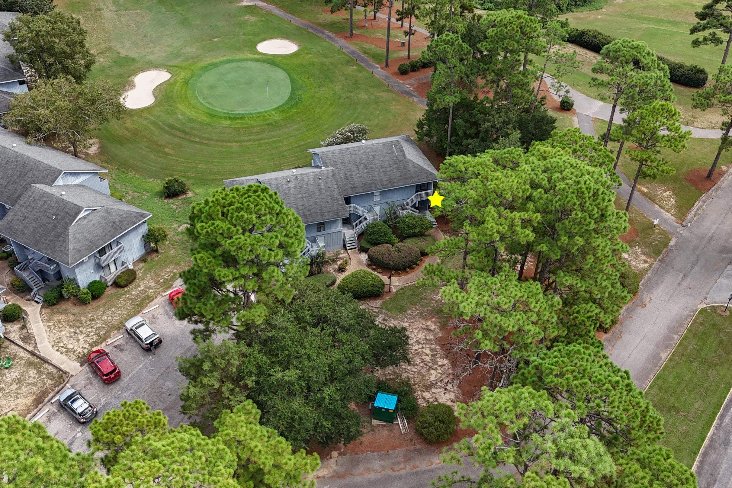 101 Golf Terrace, Unit 1A101 Daphne, AL 36526 - Photo 19 of 34 Aerial View