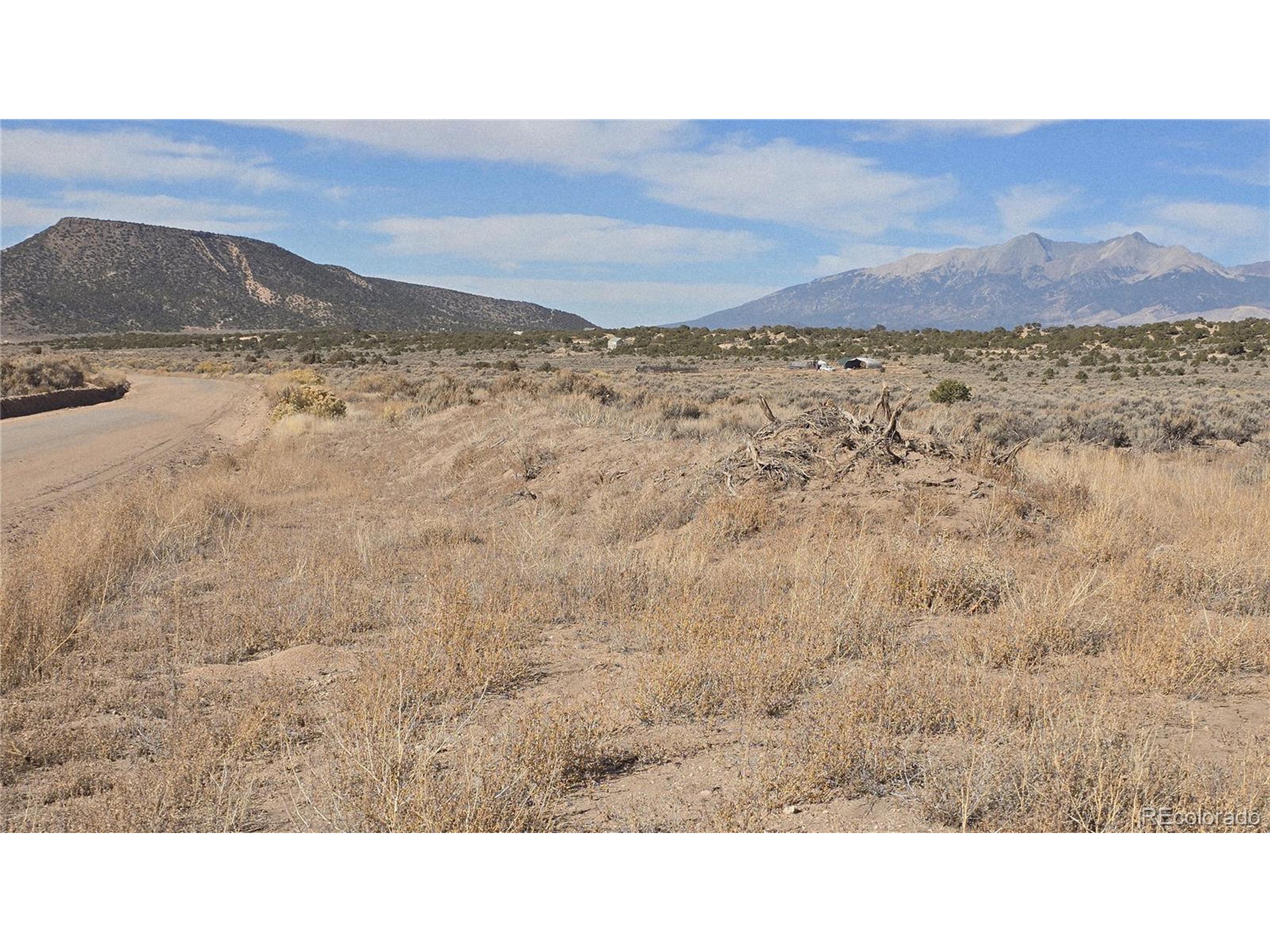 1768 Bateman Road Fort Garland, CO 81133 - Photo 30 of 30 a black and white photo of a city