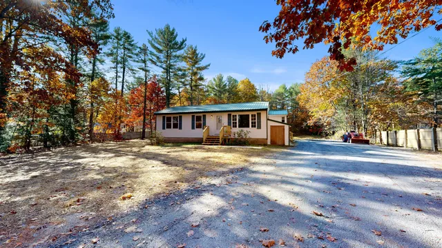 $375,000 | 65 Tenney Hill Road, Casco, ME 04015