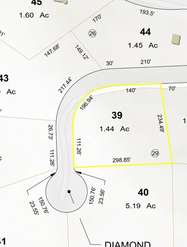 $890,000 | 53 Diamond Ledge Road, Thornton, NH 03285