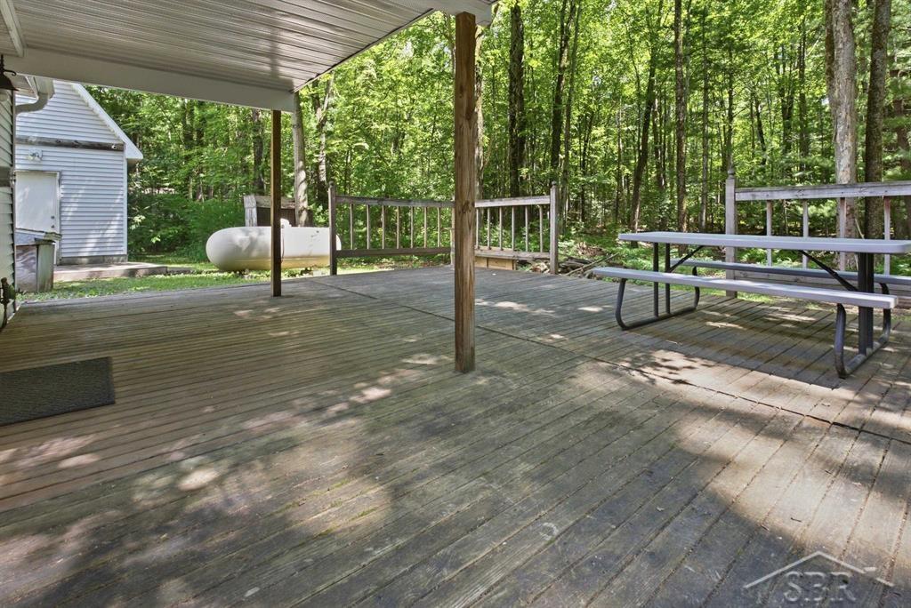 203 West Sampson Road Sanford, MI 48657 - Photo 21 of 29