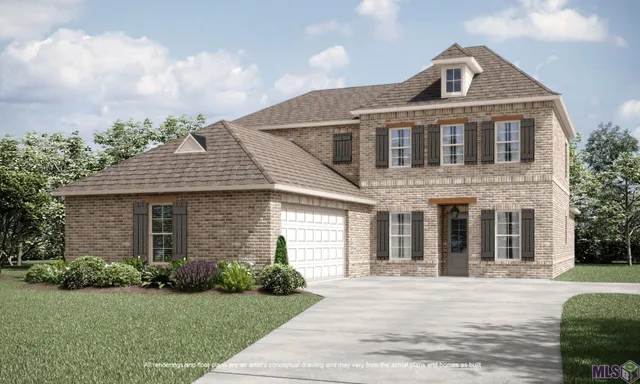 $510,497 | 3962 Waterbury Avenue, Baton Rouge, LA 70820