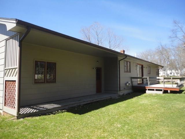 142 Wiscasset Road Pittston, ME 04345 - Photo 5 of 25 REAR