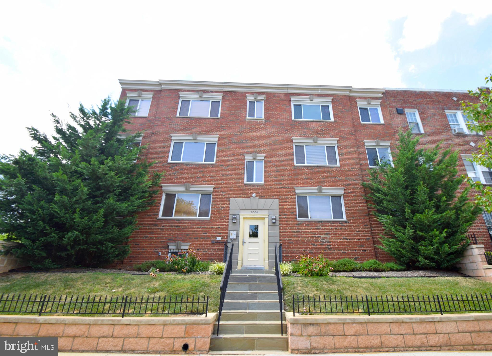 2004 3rd Street Northeast, Unit 204 Washington, DC 20002 - Photo 1 of 13 Exterior (Front)