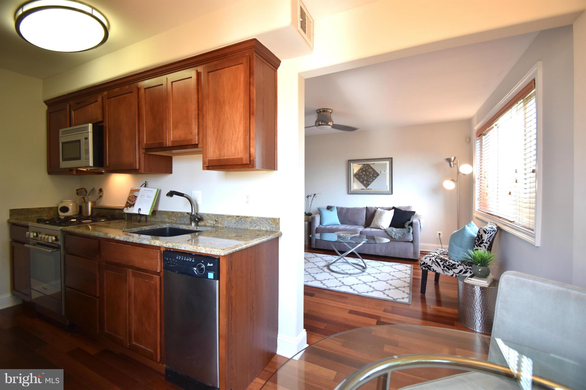 2004 3rd Street Northeast, Unit 204 Washington, DC 20002 - Photo 5 of 13 Interior (General)