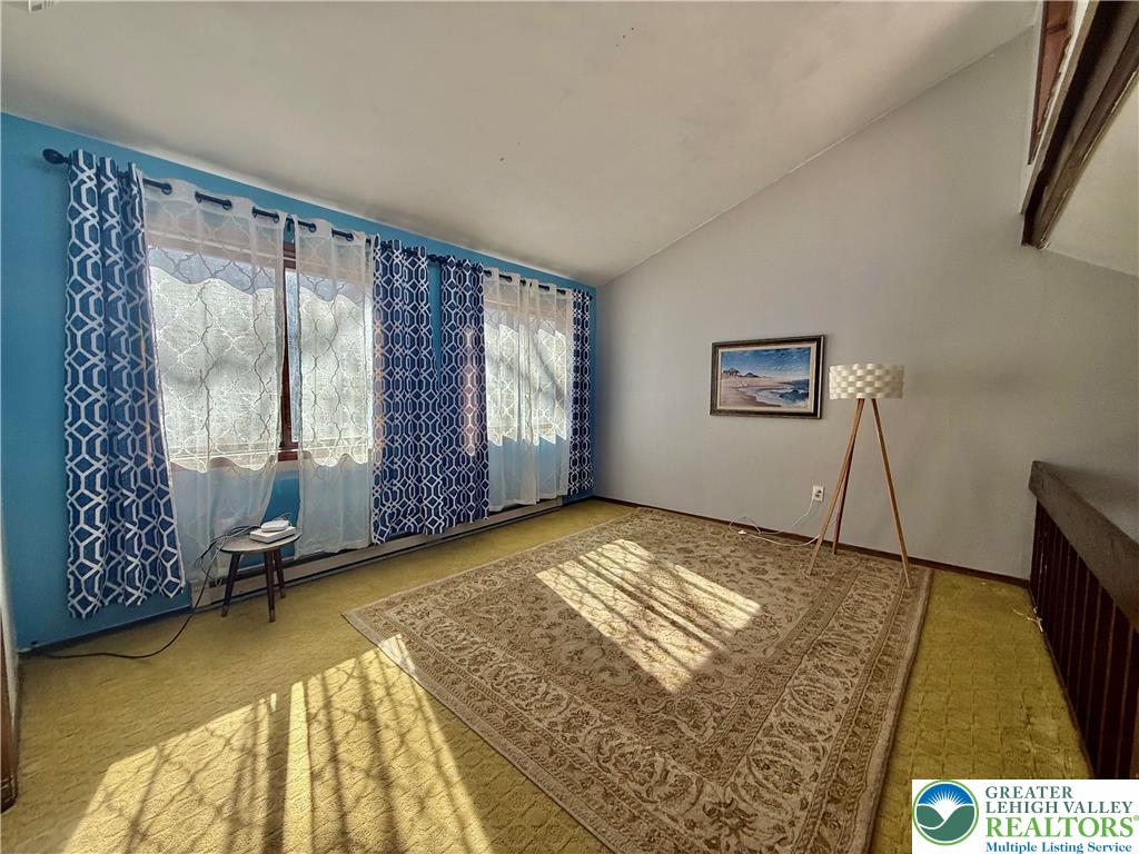 193 Canterbury Road Bushkill, PA 18324 - Photo 14 of 32 a view of an empty room and window