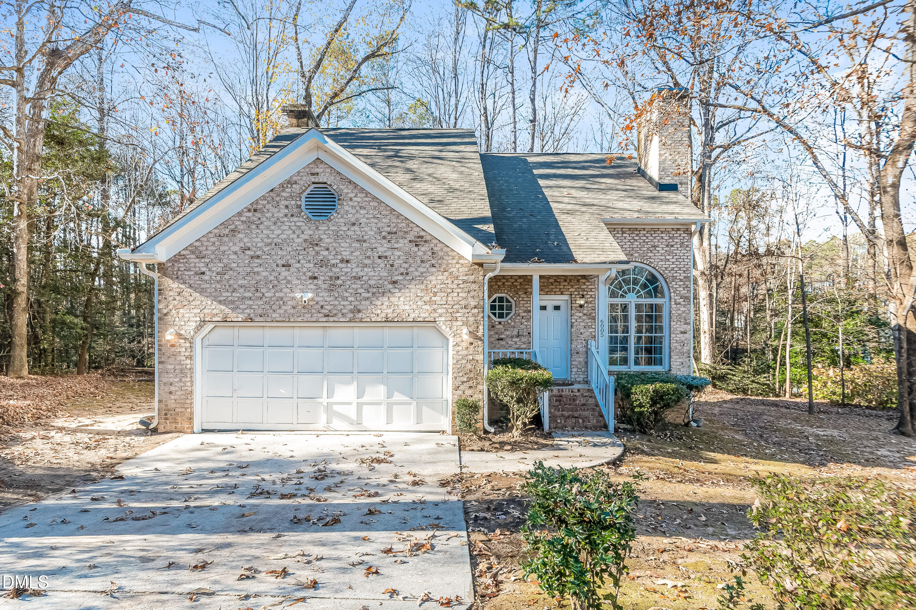 6005 Chittim Court Raleigh, NC 27616 - Photo 1 of 1 Front View-6005 Chittim