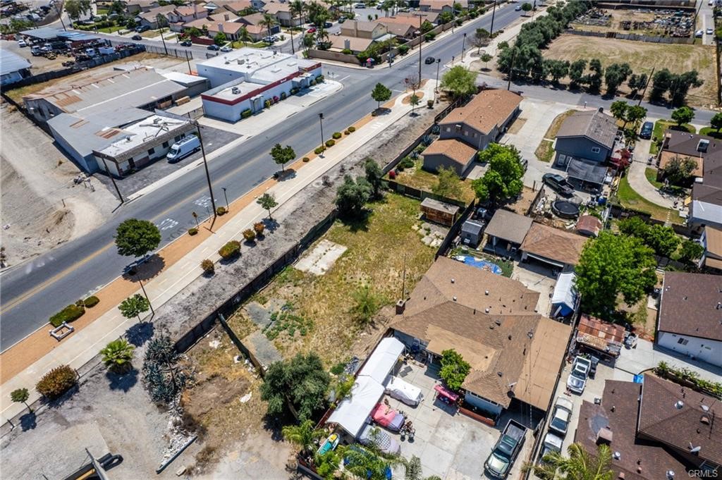 0 Wheeler Grand Terrace, CA 92324 - Photo 4 of 6 an aerial view of a city