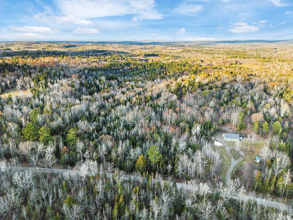 Lot 3-3 Bryant Road Freedom, ME 04941 - Photo 4 of 6 Aerial