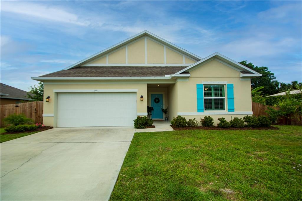 1161 Coverbrook Lane, Sebastian, FL 32958 Compass