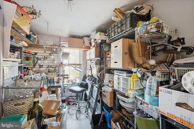 a bathroom with a toilet and shower