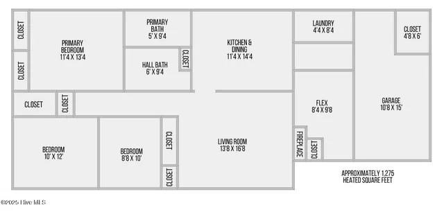 $240,000 | 409 Foxtrace Lane, Hubert, NC 28539