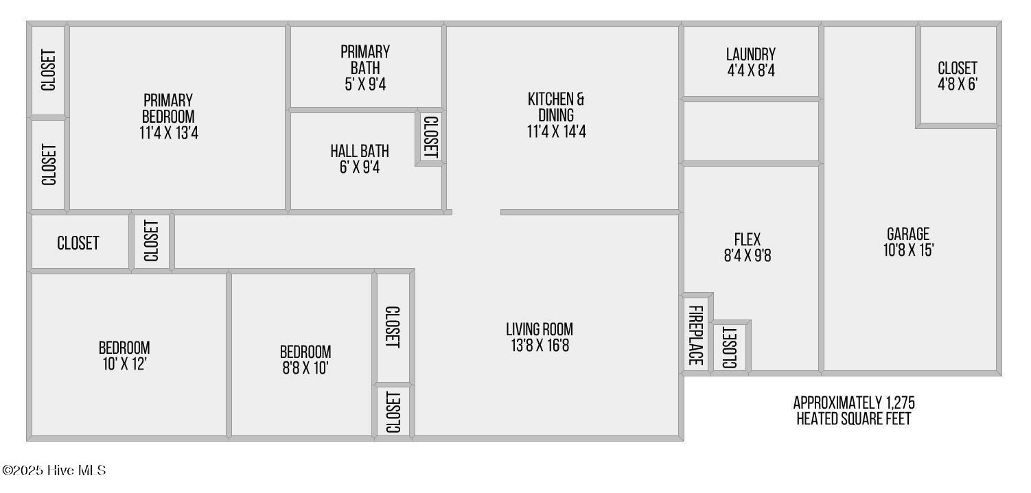 409 Foxtrace Lane Hubert, NC 28539 - Photo 28 of 28 409Foxtrace-floorplan