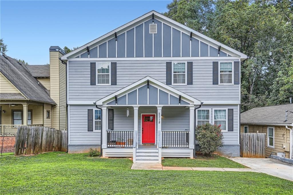 2718 White Oak Drive Decatur, GA 30032 - Photo 1 of 1 Gallery Image 1