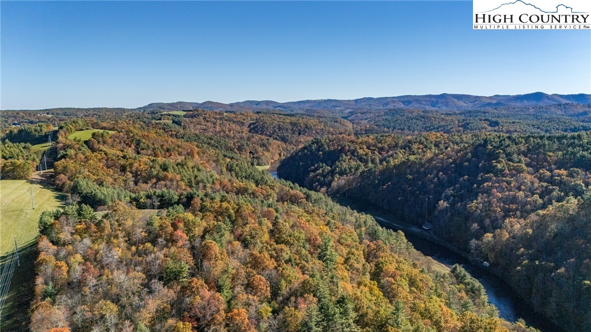 River Front Ridge Drive Jefferson, NC 28640 - Photo 17 of 19 a view of a mountain