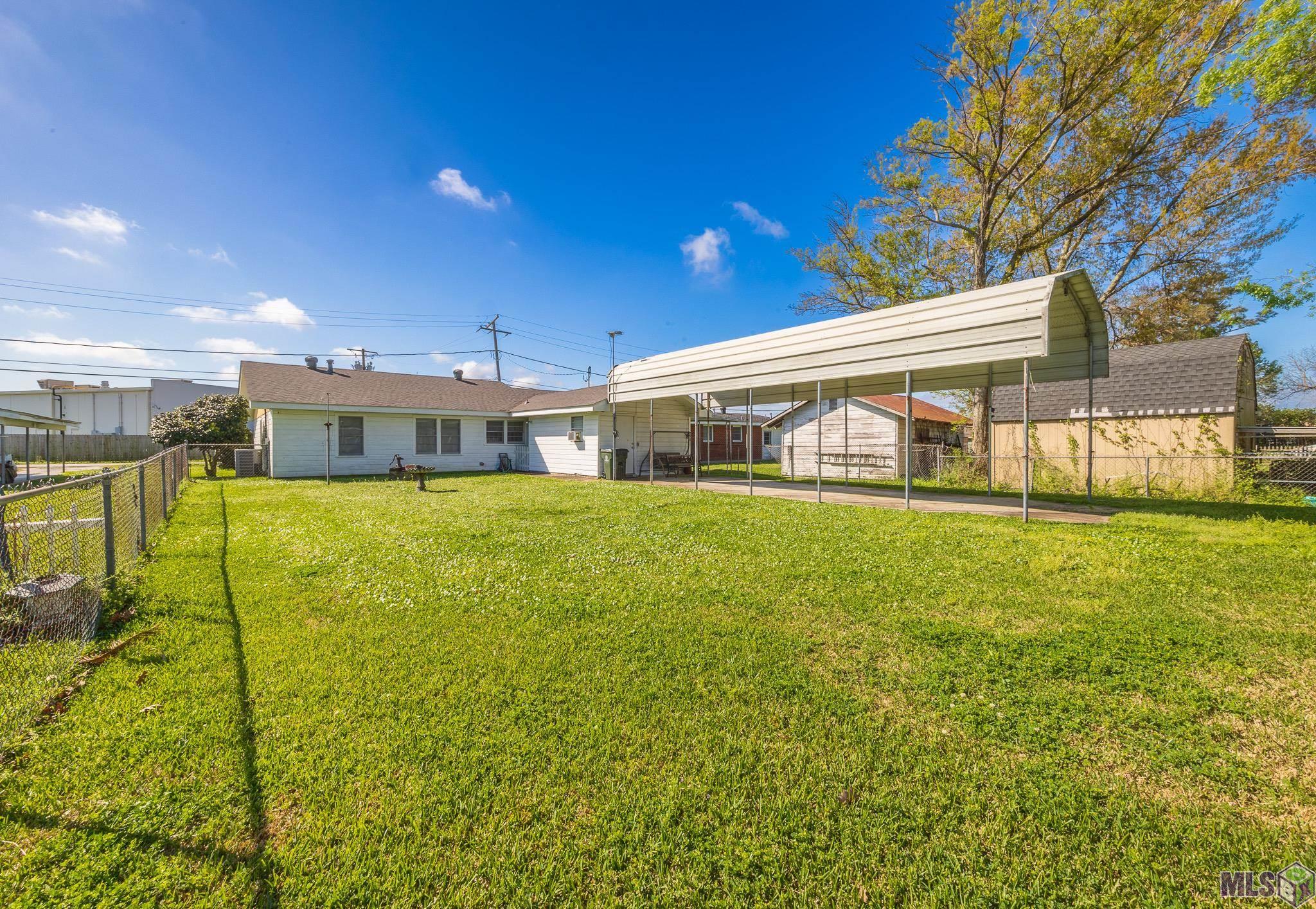 158 Wayne Avenue Houma, LA 70360 - Photo 13 of 14 RV Parking