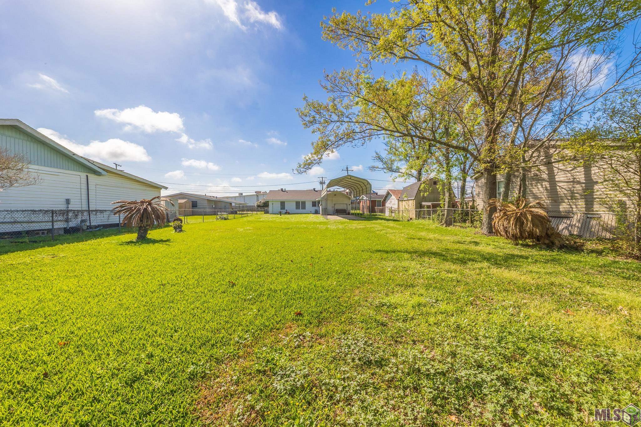 158 Wayne Avenue Houma, LA 70360 - Photo 14 of 14 Large Lot with Back Entrance