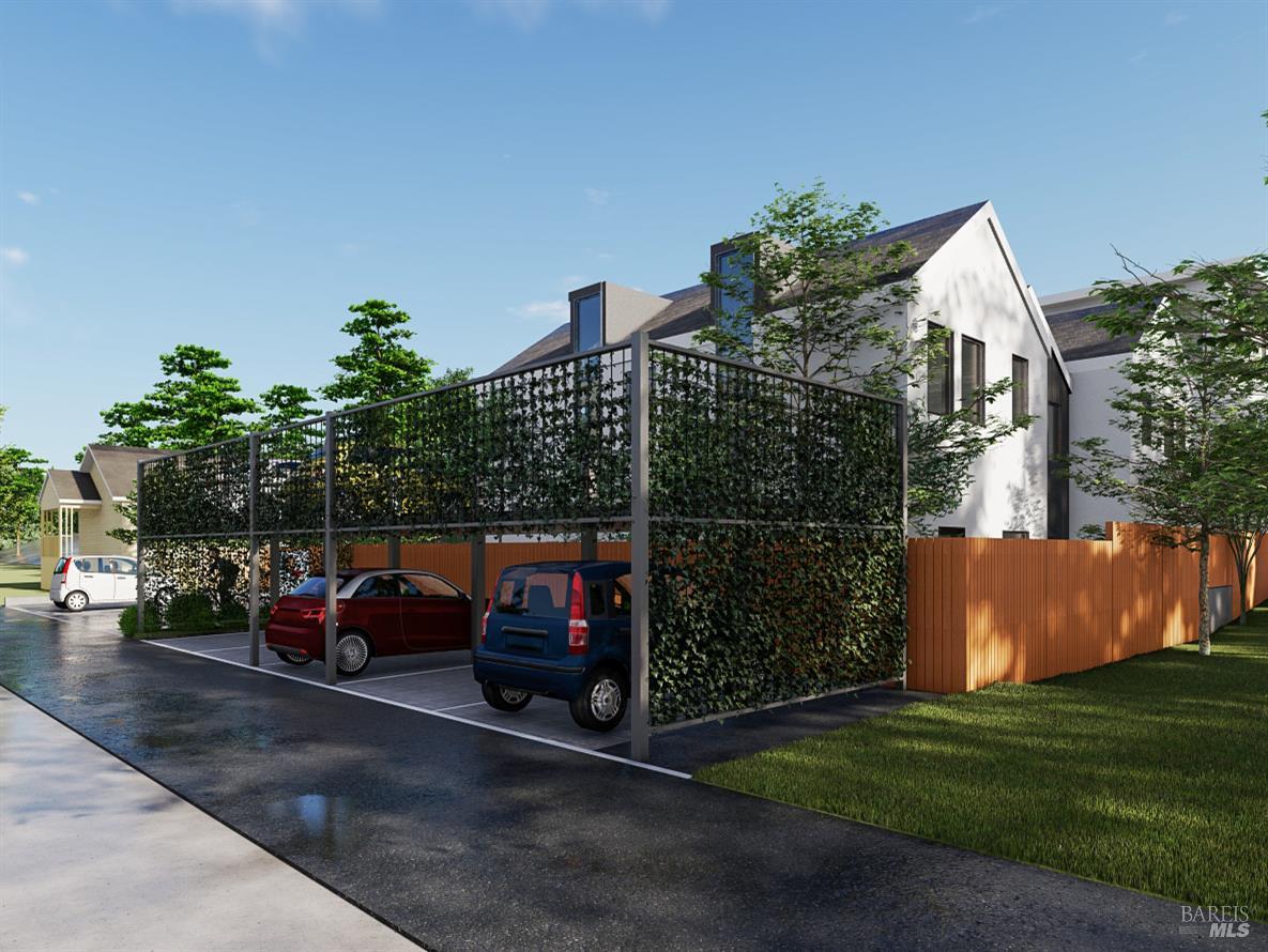 55 Brookdale Avenue San Rafael, CA 94901 - Photo 8 of 8 a view of outdoor space and yard