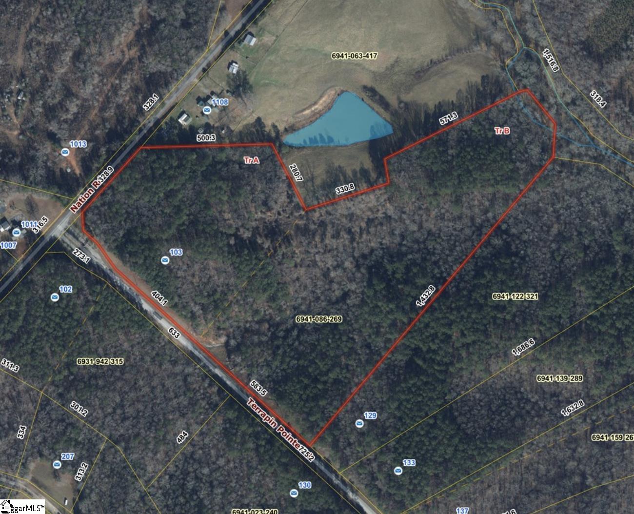 0 Terrapin Pointe Road Hodges, SC 29653 - Photo 8 of 12