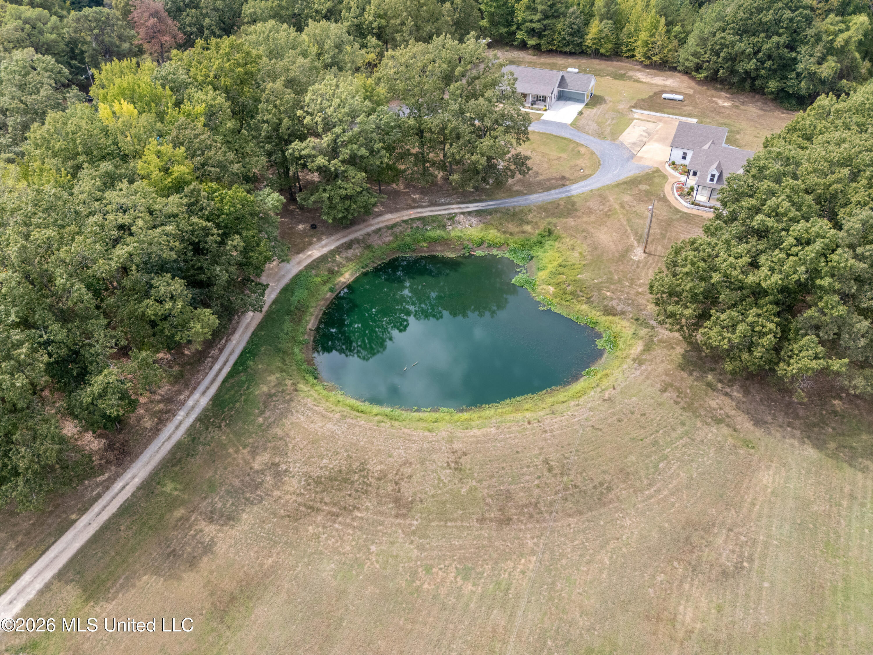 4665 Fogg Road South Hernando, MS 38632 - Photo 38 of 43 38_dji_20260921125716_0006_d