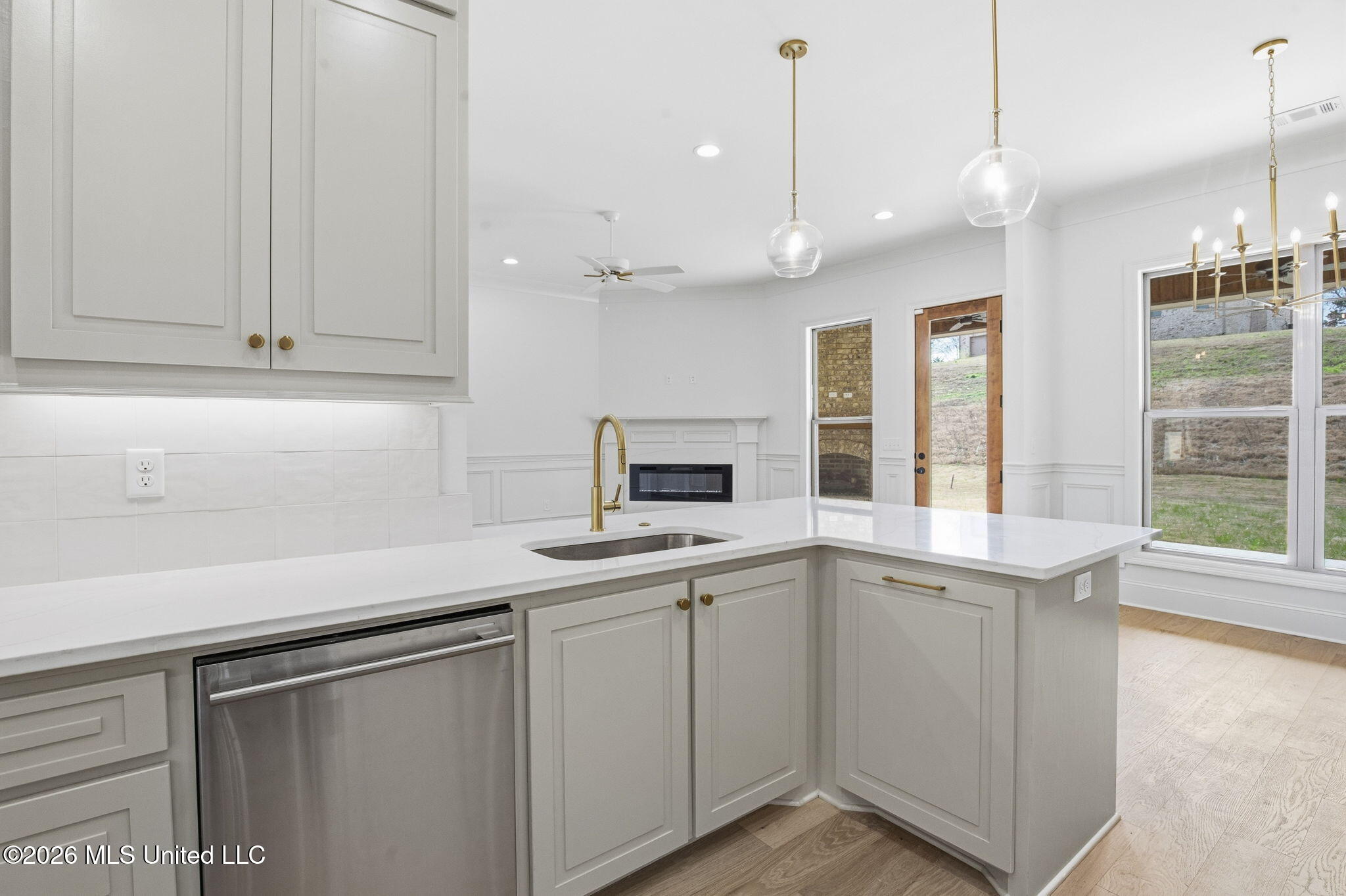 181 Bronson Bend Flowood, MS 39232 - Photo 17 of 60 Kitchen