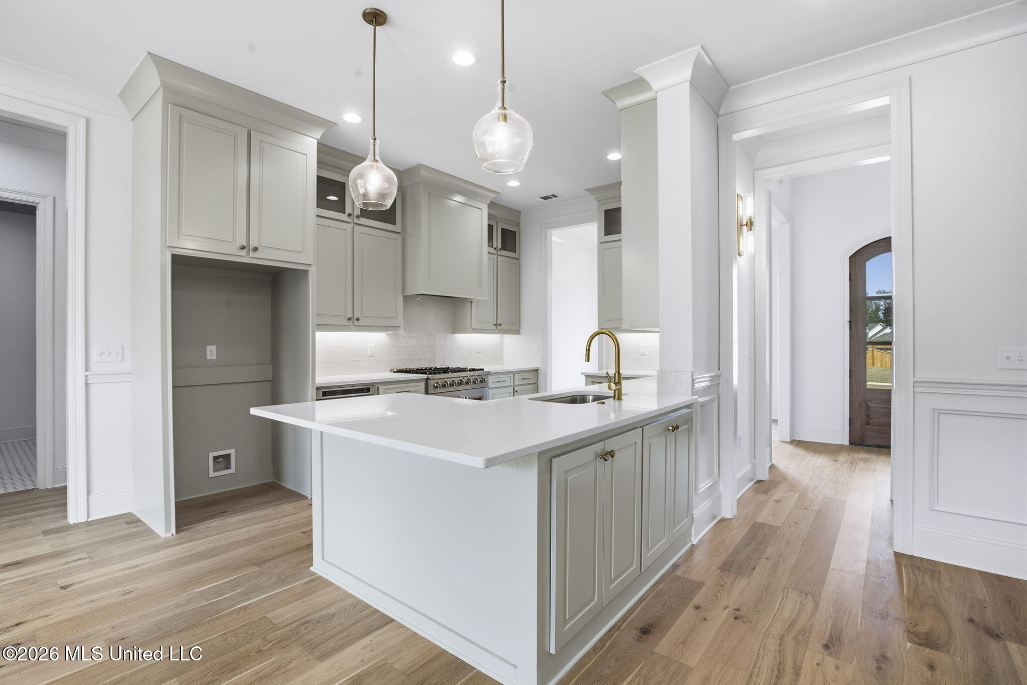 181 Bronson Bend Flowood, MS 39232 - Photo 23 of 75 Kitchen