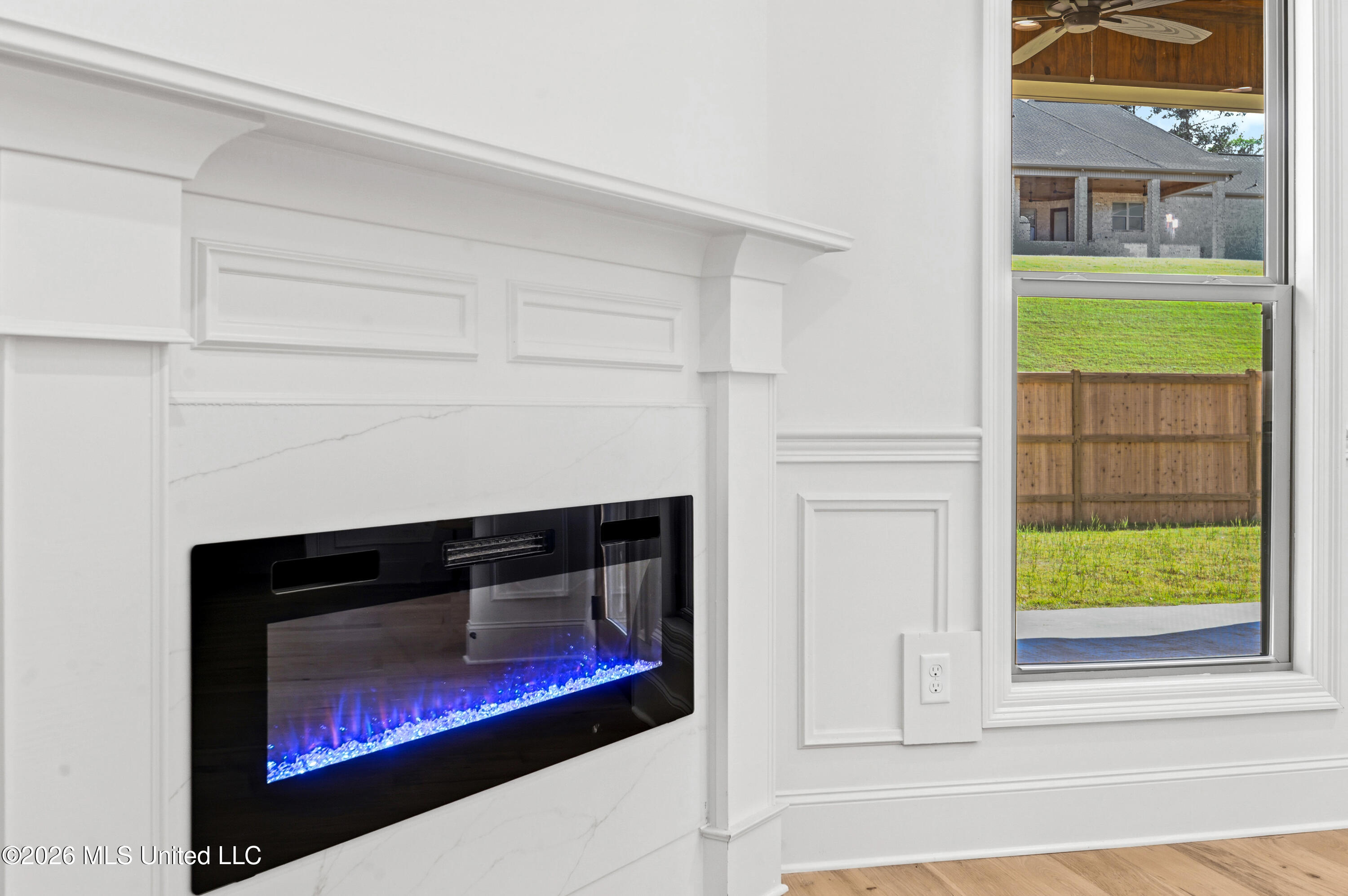 181 Bronson Bend Flowood, MS 39232 - Photo 29 of 75 Fireplace Detail Shot