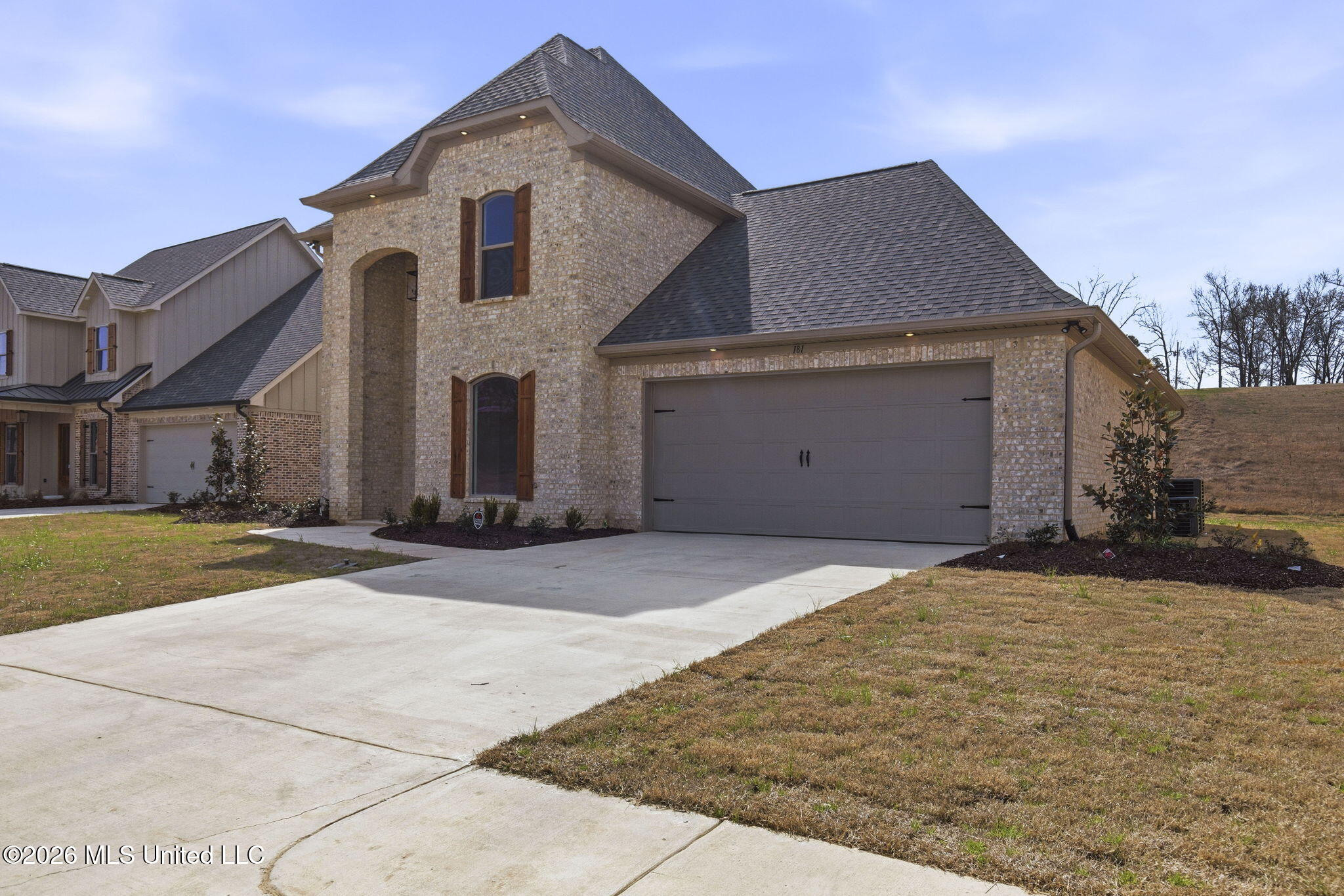 181 Bronson Bend Flowood, MS 39232 - Photo 3 of 60 Front Exterior