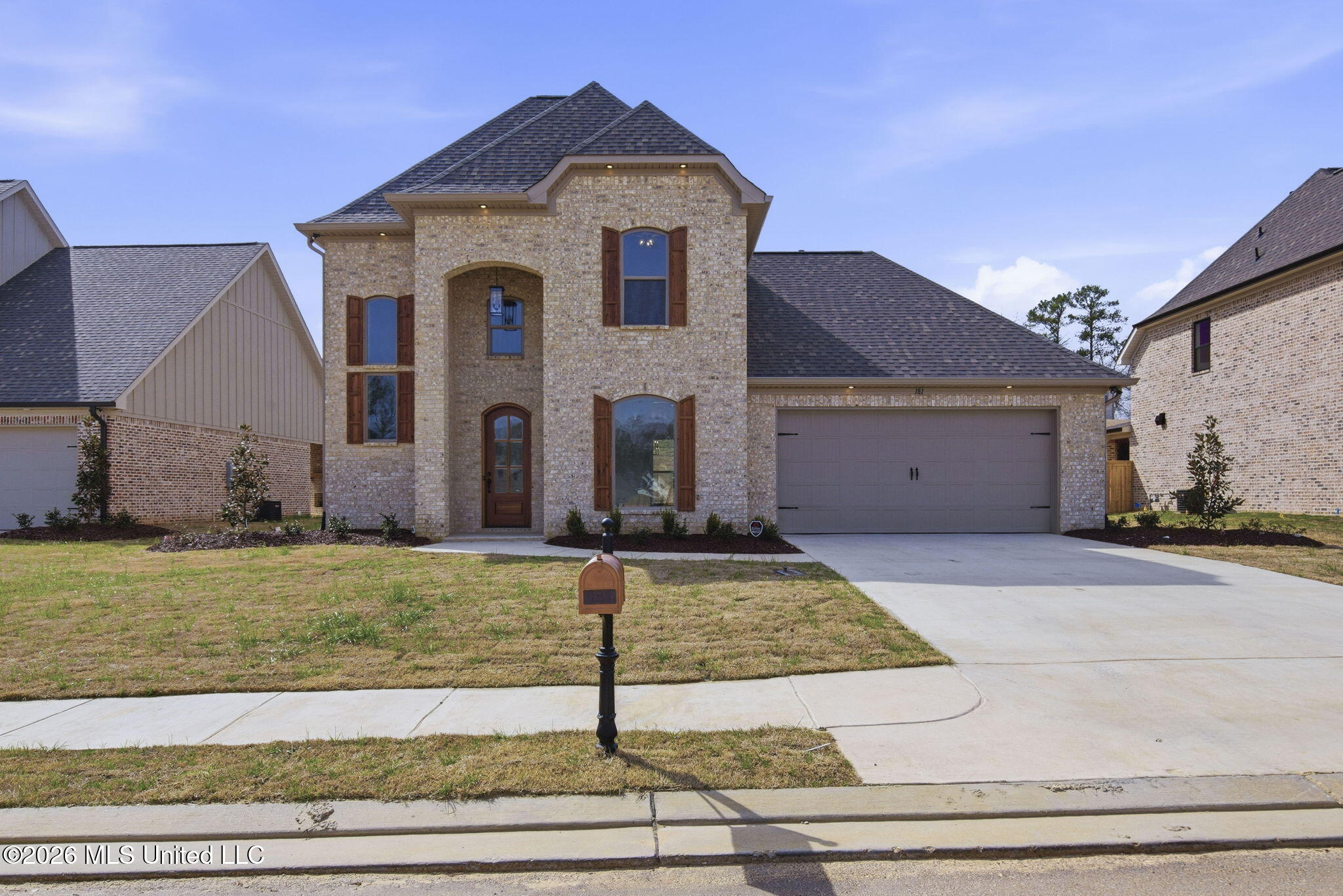 181 Bronson Bend Flowood, MS 39232 - Photo 3 of 75 Front Exterior