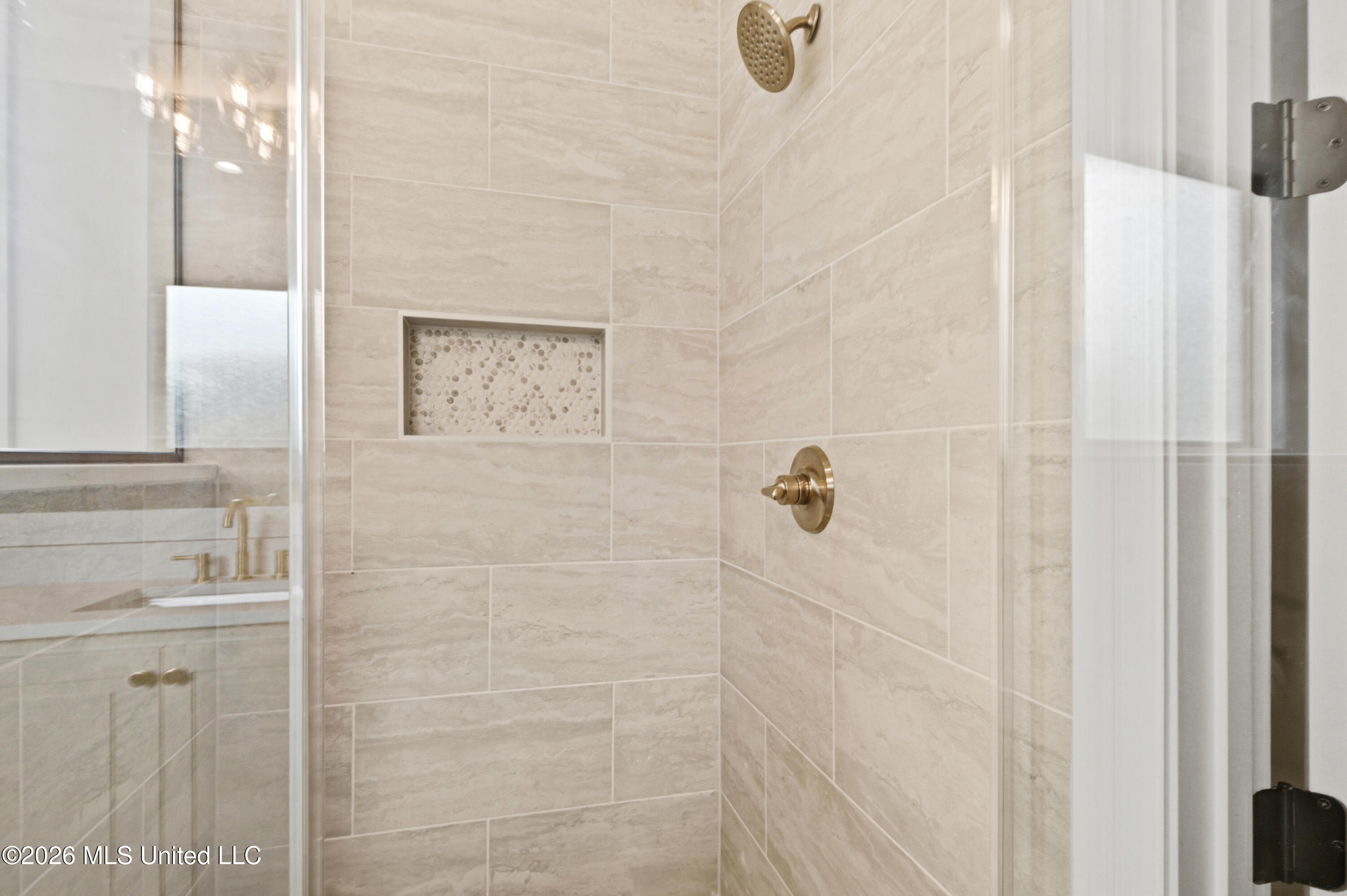 181 Bronson Bend Flowood, MS 39232 - Photo 39 of 75 Master Shower Detail Shot