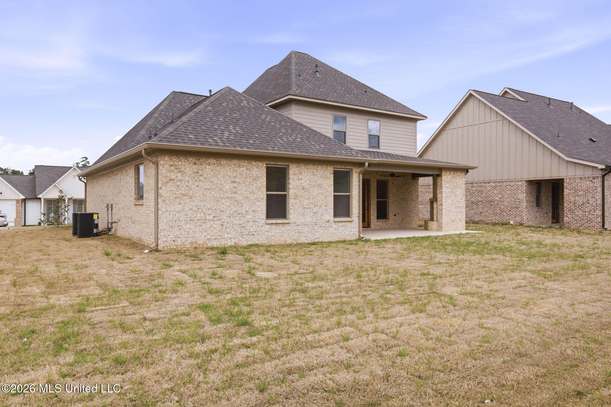 181 Bronson Bend Flowood, MS 39232 - Photo 56 of 60 Yard + Home Perspective