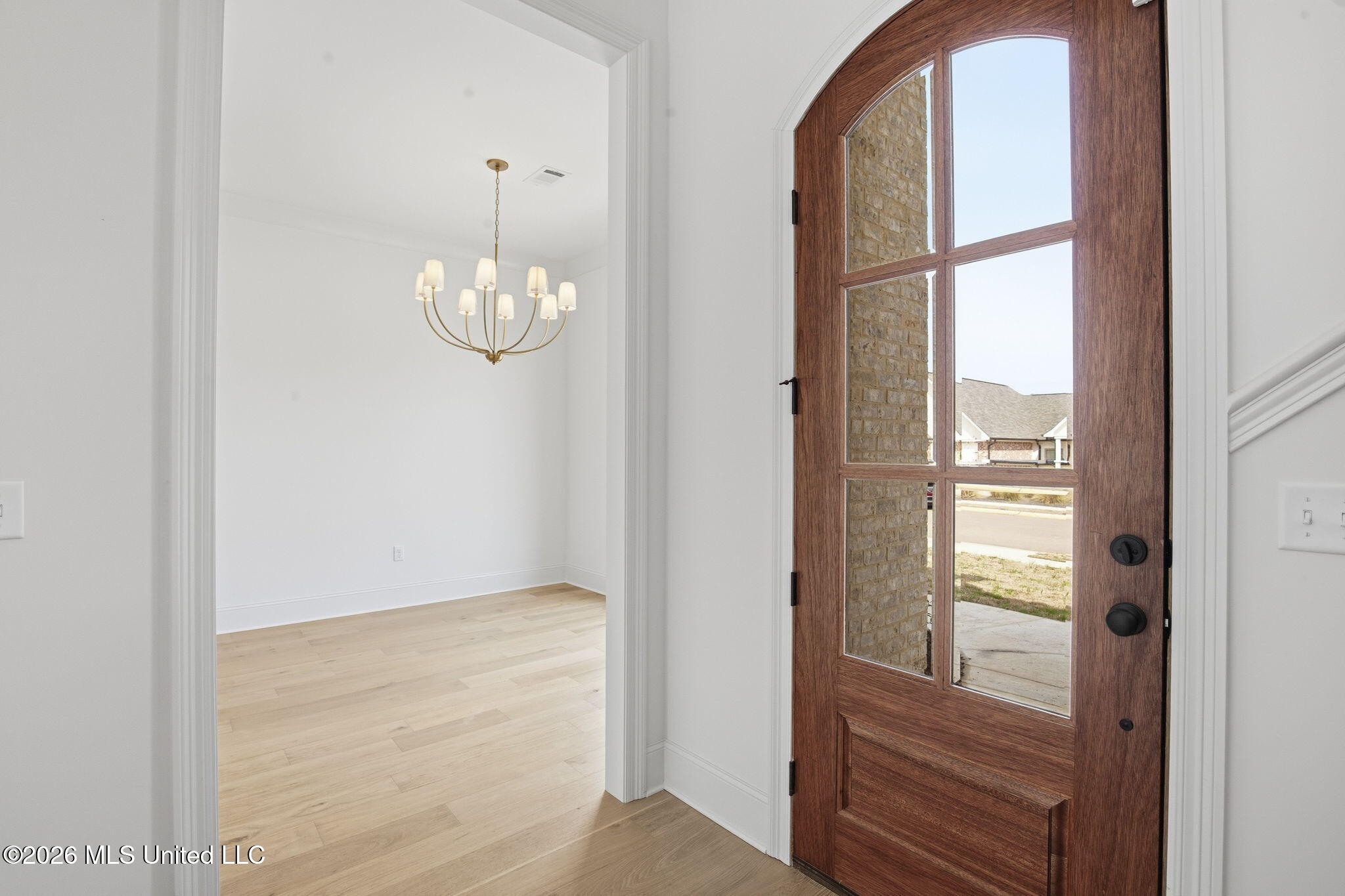 181 Bronson Bend Flowood, MS 39232 - Photo 10 of 60 Front Entry / Foyer