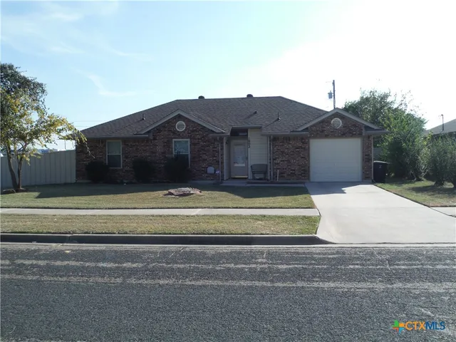 $168,900 | 1802 Nina Drive, Killeen, TX 76549