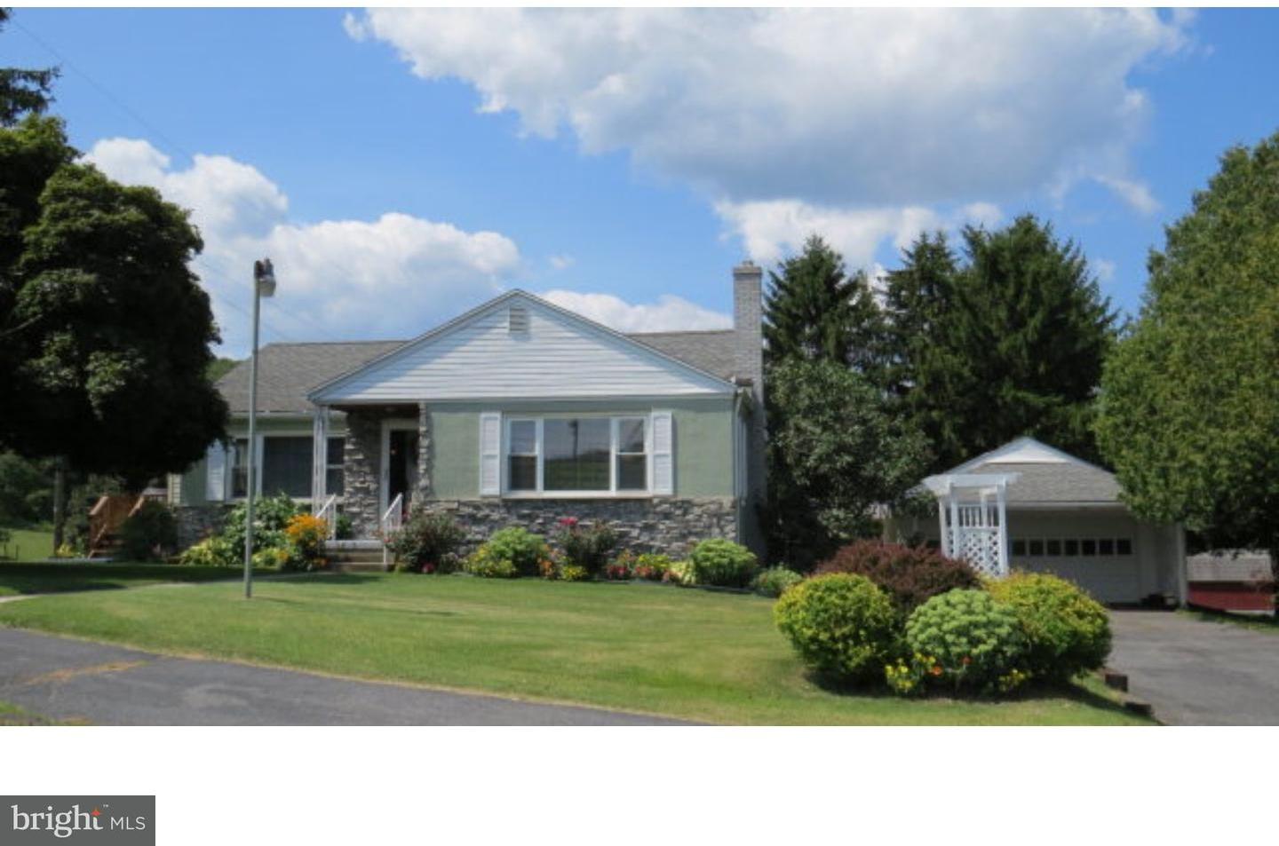 14 Dad Burnhams Road Pine Grove, PA 17963 - Photo 2 of 25 Exterior Front