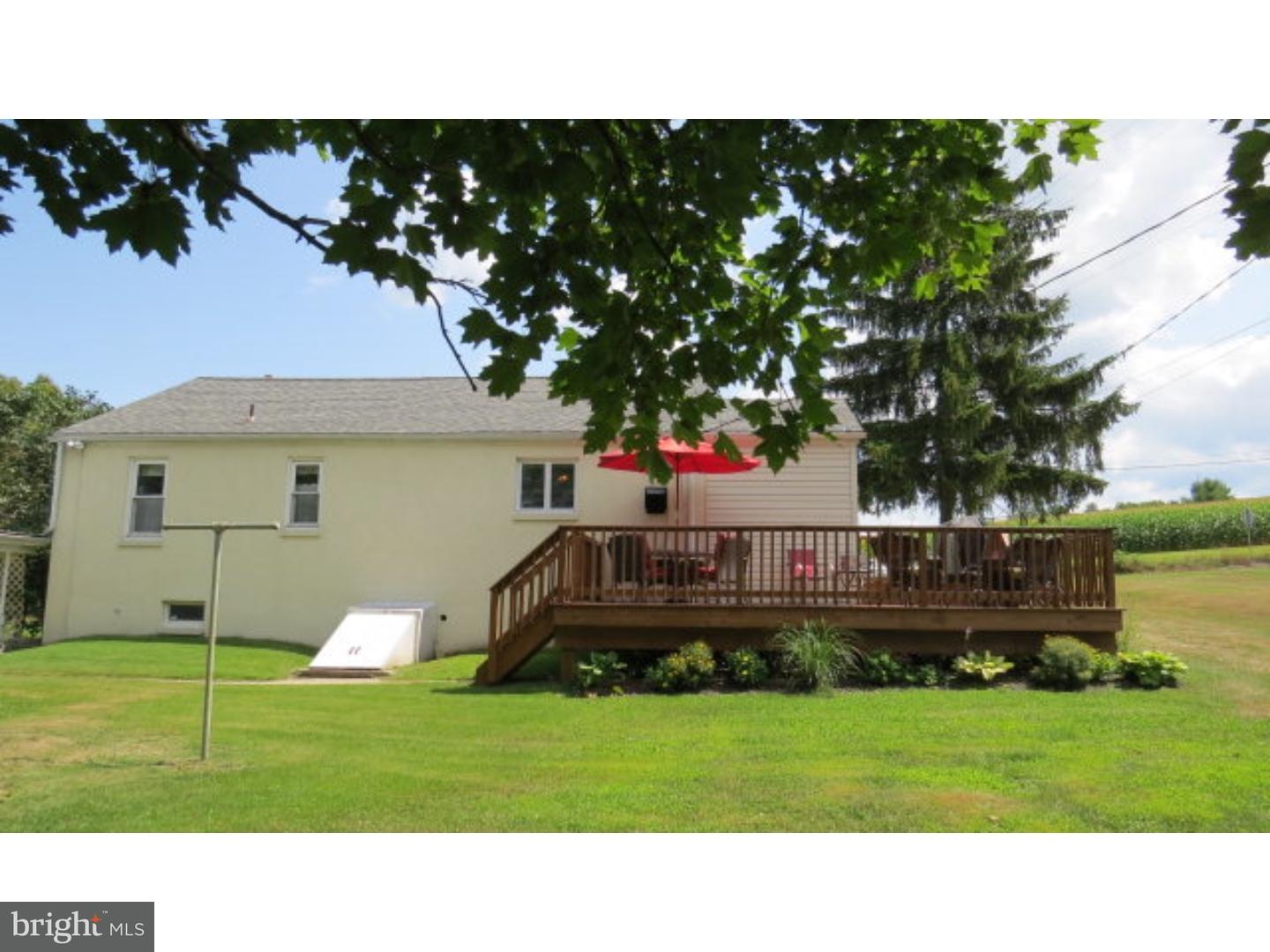 14 Dad Burnhams Road Pine Grove, PA 17963 - Photo 4 of 25 Exterior Back