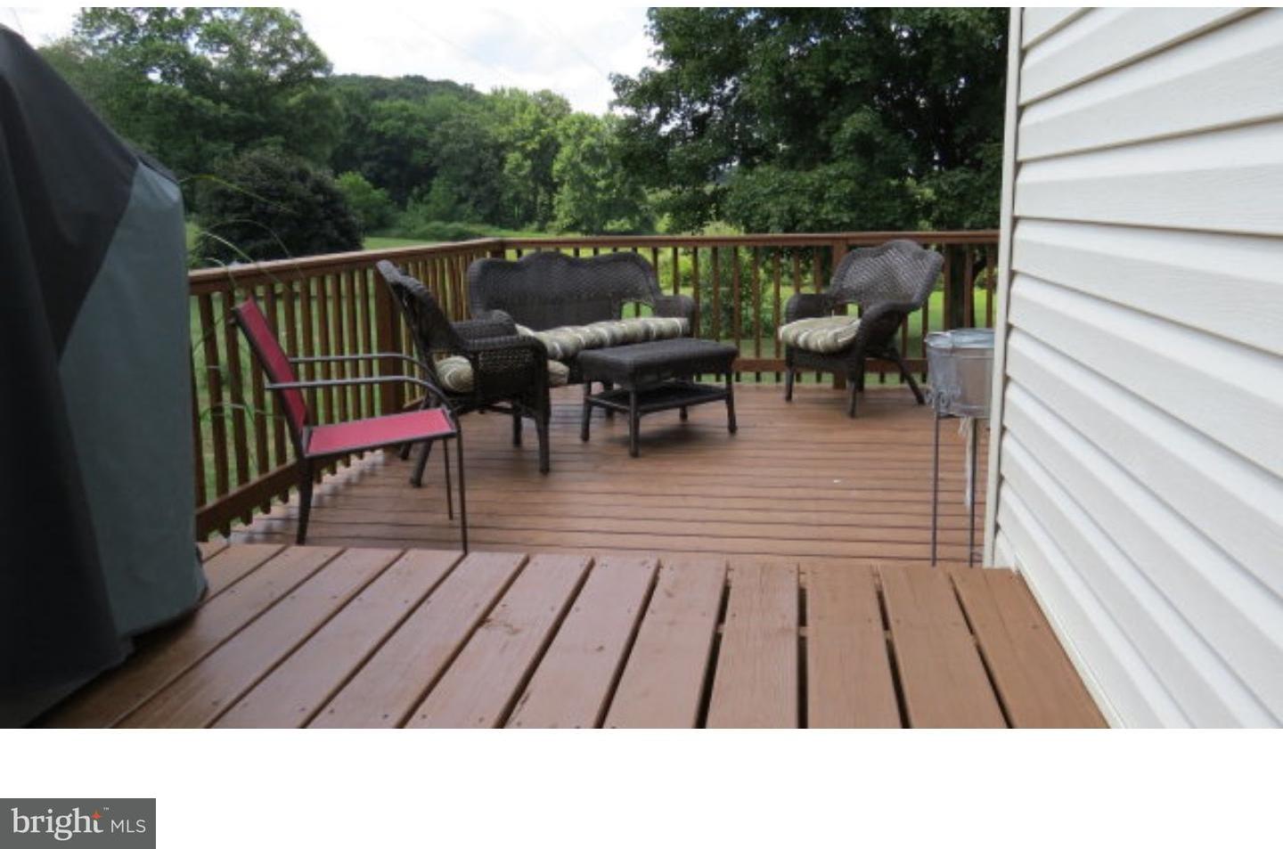 14 Dad Burnhams Road Pine Grove, PA 17963 - Photo 5 of 25 Deck