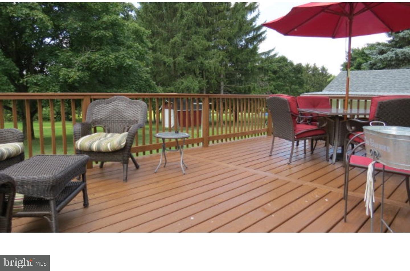 14 Dad Burnhams Road Pine Grove, PA 17963 - Photo 6 of 25 Deck