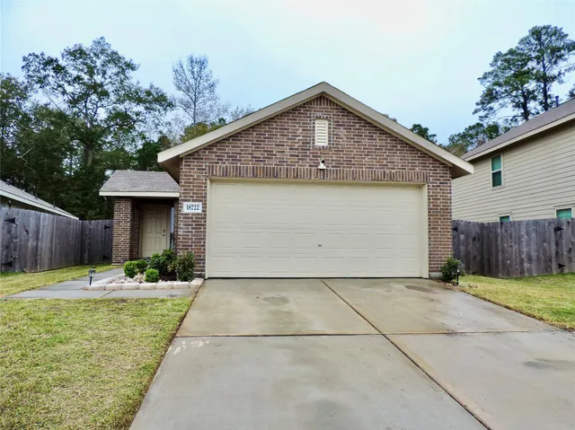 $204,500 | 18722 Clearwater Brook Drive, New Caney, TX 77357
