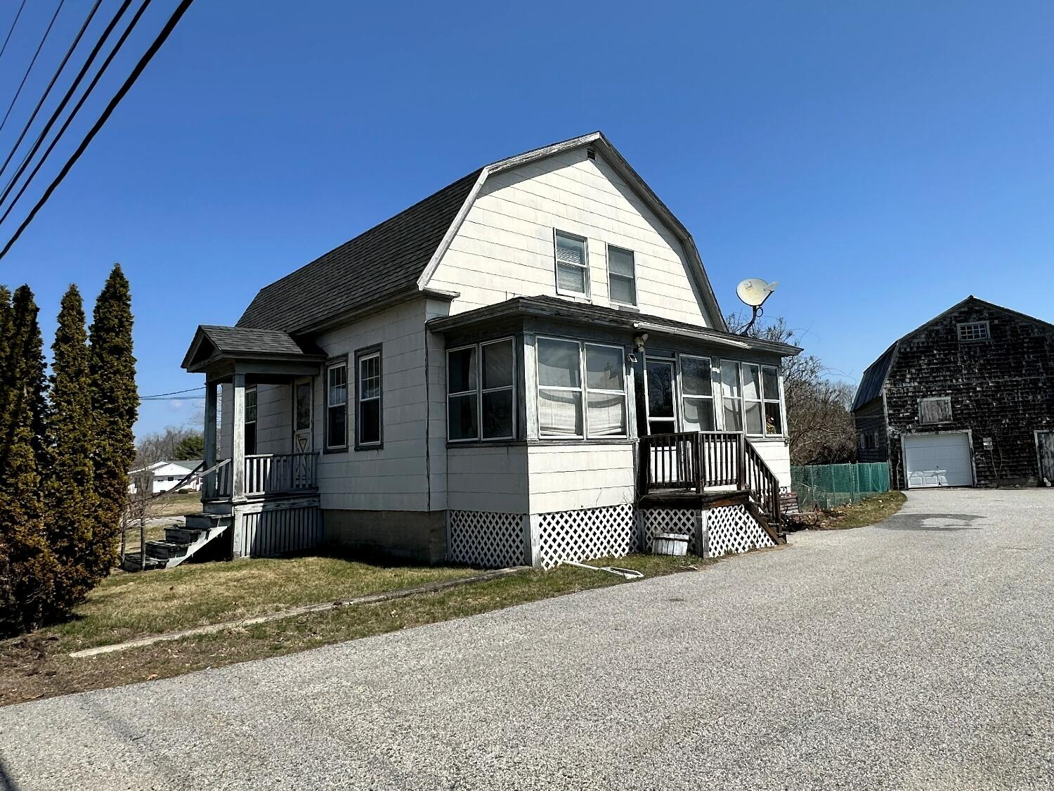 387 Alfred Road Sanford, ME 04073 - Photo 1 of 24 main photo