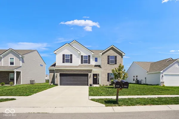 $384,999 | 8346 Juniper Lane, Pendleton, IN 46064
