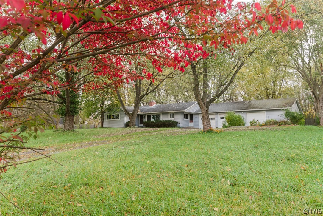 544 Eno Road Elbridge, NY 13080 - Photo 1 of 1